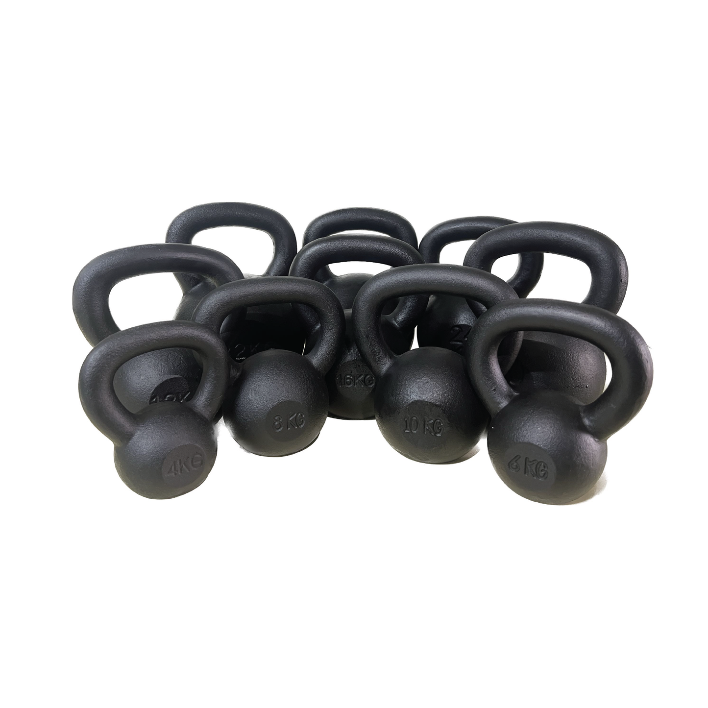 Cast Iron Kettlebells