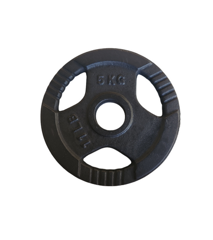 Tri-Grip Olympic Weights - 50mm