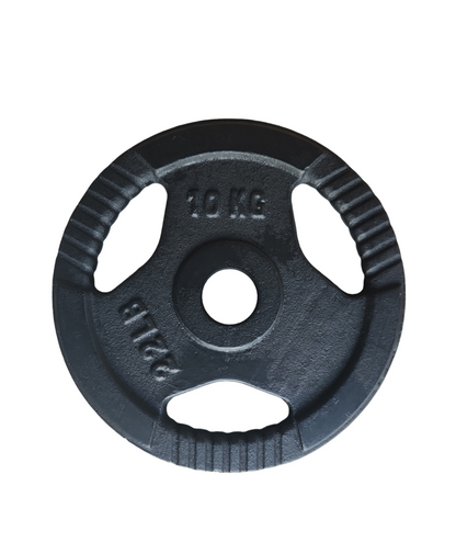 Tri-Grip Olympic Weights - 50mm