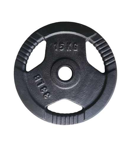 Tri-Grip Olympic Weights - 50mm