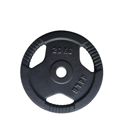 Tri-Grip Olympic Weights - 50mm