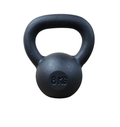 Cast Iron Kettlebells